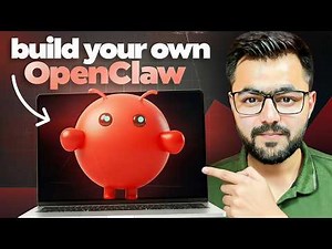 Build Your Own OpenClaw Bot