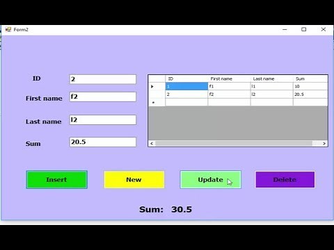 Visual basic.net: how to get the sum of all datagridView column values