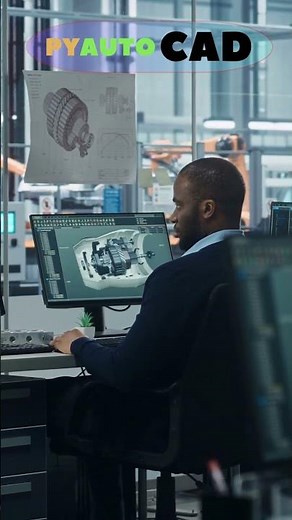 Automate AutoCAD using Python and AI!