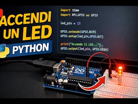 6) - How to Control Arduino with Python: The Ultimate Guide