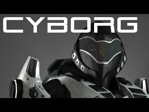 CYBORG COLLECTION - fantastic robot and sci-fi sound effects