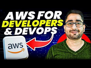 AWS Tutorial Course for Beginners, Developers, DevOps Engineers | Hands-On | AWS Cloud Computing