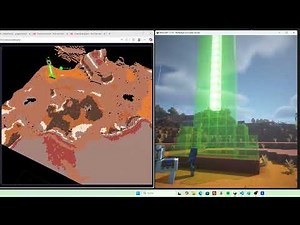 I'm rebuilding Minecraft in JavaScript ...