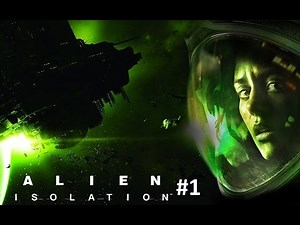 Alien Isolation Co-op Chapter 1