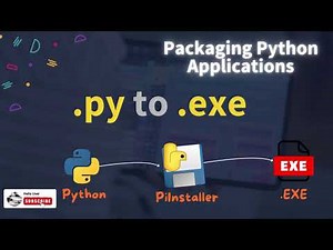 Clone & Package Your Python App in Minutes | PyInstaller Tutorial & Step-by-Step Guide