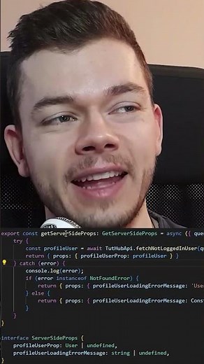 NextJS getServerSideProps Explained