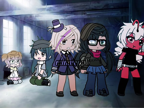 Understanding Holl's Alien Backstory in Gacha Life