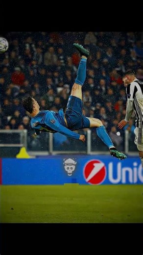 Ronaldo ⚡ Back Flip Gol☠️⚡🥅