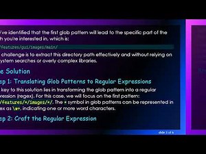 Extracting Directory Paths with Glob Patterns in JavaScript