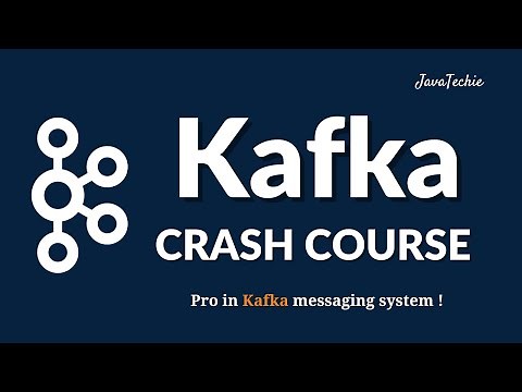 🚀 Apache Kafka Crash Course With Spring Boot 3.0.x | ‪@Javatechie‬