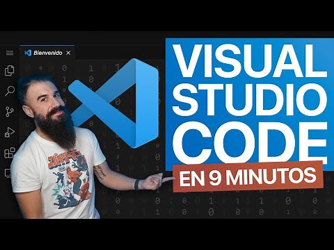 VISUAL STUDIO CODE: Tutorial for beginners