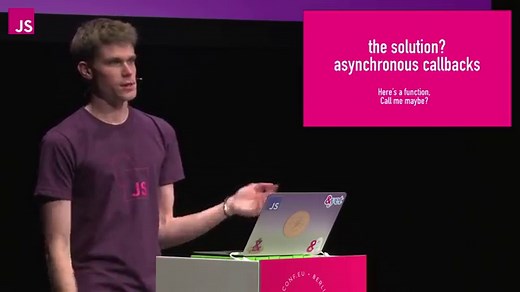 What the heck is the event loop anyway? – Philip Roberts