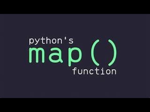Part 17 - Map Functions in Python | Zaheer Ahmad