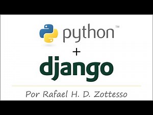#03 Python e Django - Configurar arquivos estáticos (CSS, JS, imagens): veja onde colocá-los
