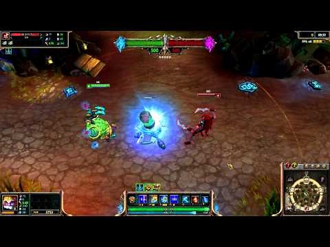 Full - Alien Invader Heimerdinger (2014 Visual Upgrade) League of Legends Skin Spotlight