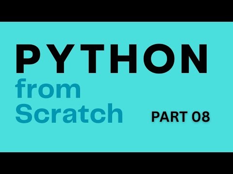 Python Complete Course | Part 08 | Working with Files in Python