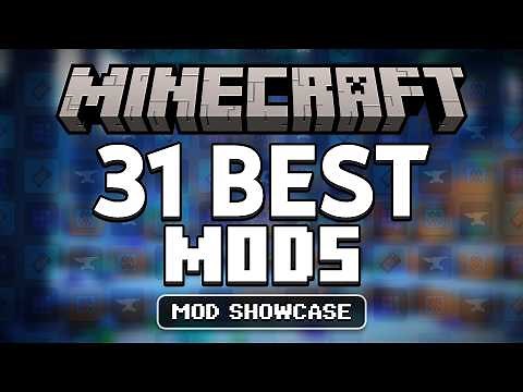 Top 31 Of The BEST Mods for Minecraft