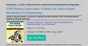 Python-Crash-Course-A-Hands-On-Project-Based-Introduction-To-Programming.pdf