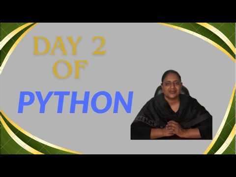 Print Statement in Python | Python Basics for Beginners | Day 2