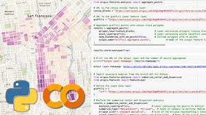 Get started with ArcGIS API for Python in Google Colab