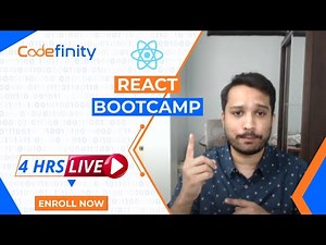 Learn React (From Industry Experts) without watching endless tutorials | Codefinity - React Course