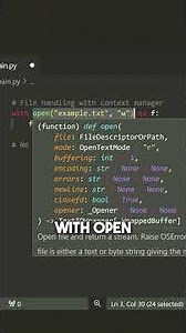 How to save your code in a file in Python