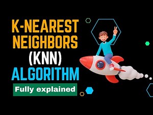 Lecture 3.4 | KNN Algorithm In Machine Learning | K Nearest Neighbor | Classification | #mlt #knn