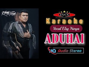 Karaoke Aduhai - Rhoma Irama ft. Riza Umami & Soneta Group || Karaoke Dangdut