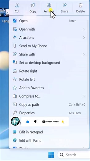 How To Change File Extension in Windows 11 ( 2026 )