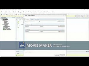 Session1 Rest API Performance Testing using LoadRunner