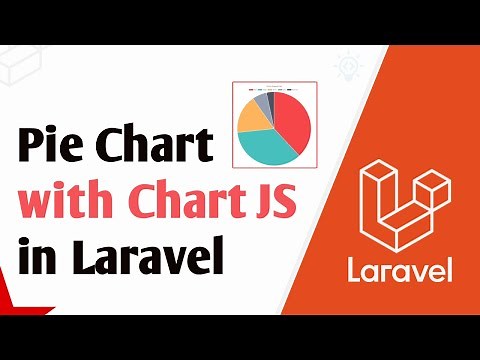 Laravel Pie Chart | How to use Chart JS in Laravel