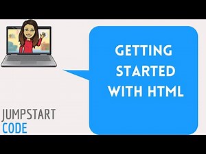 HTML for Beginners: Getting started