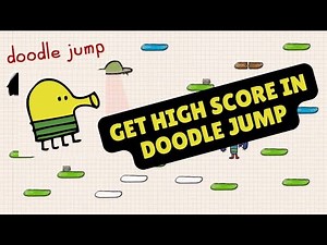 How to Get High Score in Doodle Jump 2026?