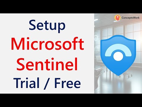 Setup Microsoft Sentinel | Tutorial