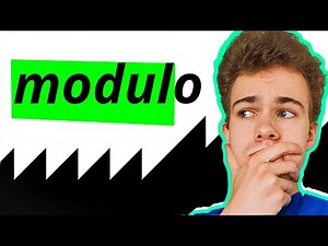 Every Blender Math Node Explained - Modulo