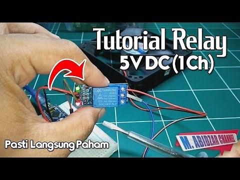 Arduino Dashboard Relay Tutorial