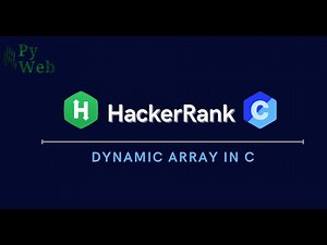 15. Dynamic Array | HackerRank - C - Solutions