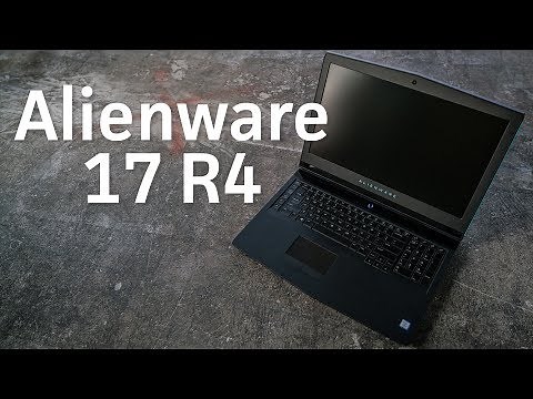 Alienware 17 R4 review: Worth its weight in performance