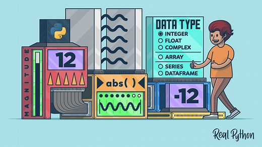 How to Find an Absolute Value in Python – Real Python