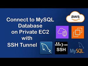 Securely Connect to a Remote MySQL Database on AWS EC2 via SSH Tunnel | Step-by-Step Guide