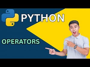 DAY 4 PYTHON CLASS - OPERATORS | Easy for Beginners