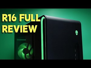 Alienware Aurora R16 - It’s almost the PERFECT Gaming PC!