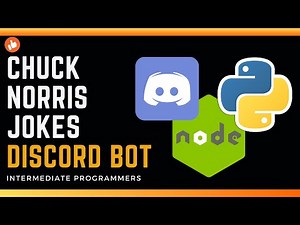 Program a Discord Bot in Python and Node.js