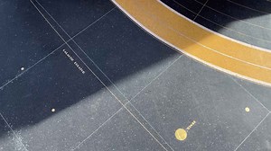 Explaining the star map