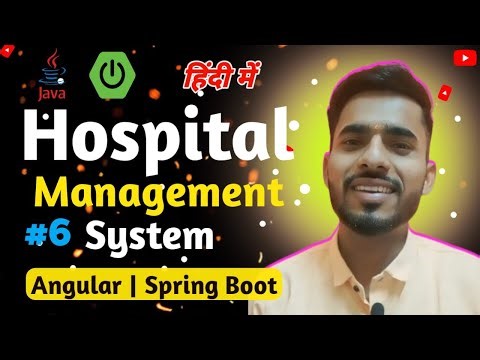 Hospital Management System " - Angular + Spring Boot + Hibernate | Calling Get Patient Rest API | #6