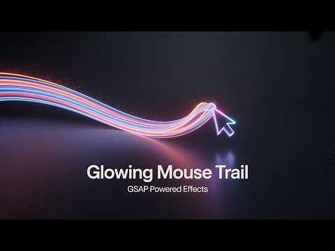 5 Secrets to Designing INTERACTIVE UI with HTML CSS & GSAP