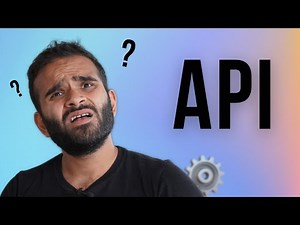 What is an API? What you absolutely need to know!
