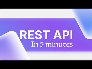 Master REST API Design in 5 Minutes: A Beginner-Friendly Guide with Examples