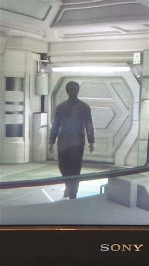 Doctor Kuhlman in Alien Isolation!