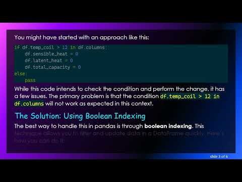 How to Set Values to Zero in a CSV Based on Conditions in Python Using pandas